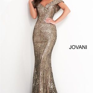 Worn once Jovani mother of the bride dress